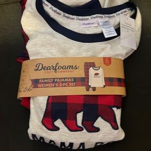 Women’s XL pajamas